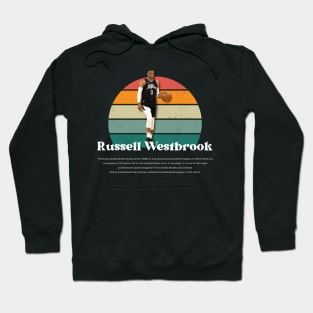 Russell Westbrook Vintage V1 Hoodie